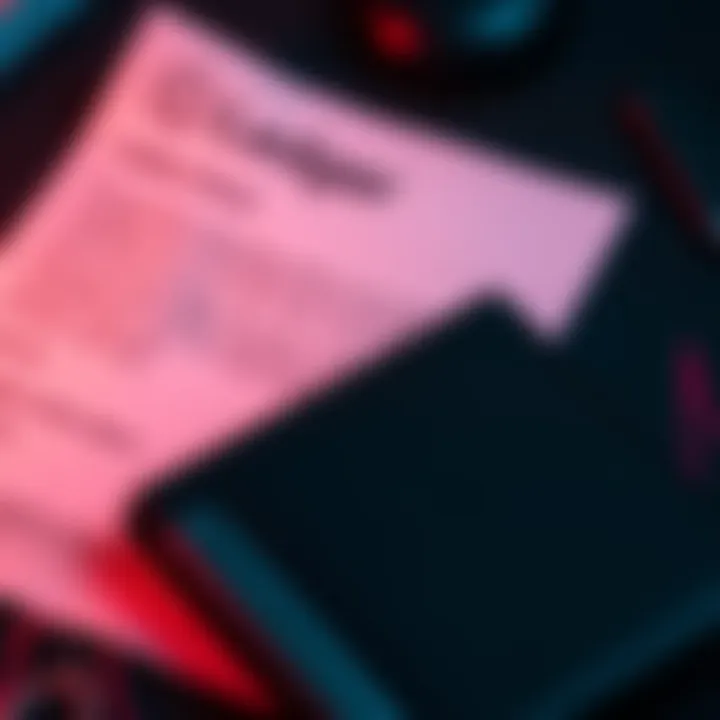 Ledger Transaction Check Letter A close-up of a Ledger cold wallet alongside a letter detailing the Transaction Check update, creating a sense of security concerns among people.