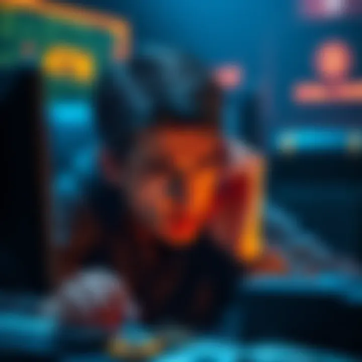 A frustrated person looking at a computer screen while trying to send FTM coins through a Ledger wallet