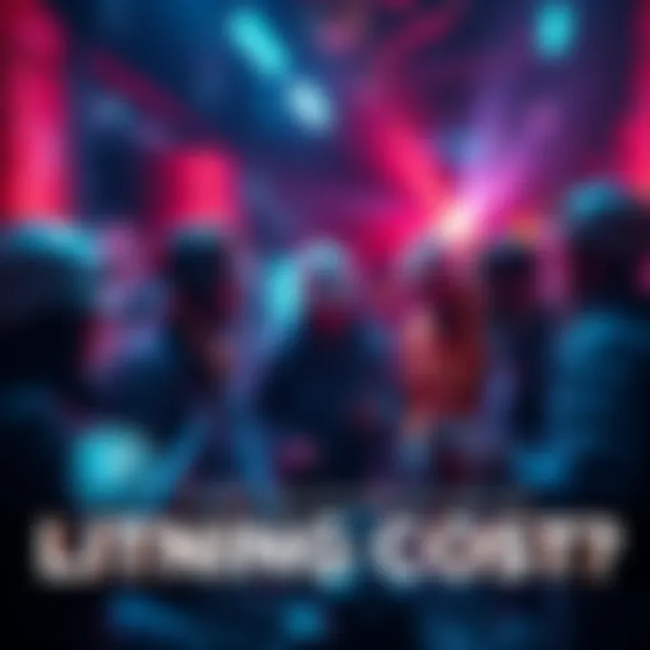 A group of miners discussing the impact of Litecoin's price dropping below mining costs