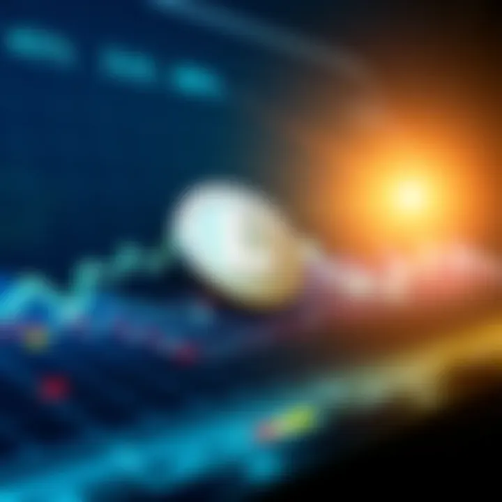 A chart showing Litecoin's recent performance metrics and trends in the cryptocurrency market.