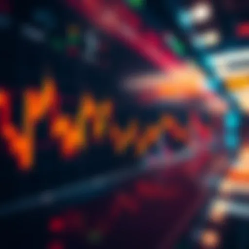 Chart showing Litecoin price movements with indicators like RSI and moving averages, highlighting market trends from 2018 to 2026.