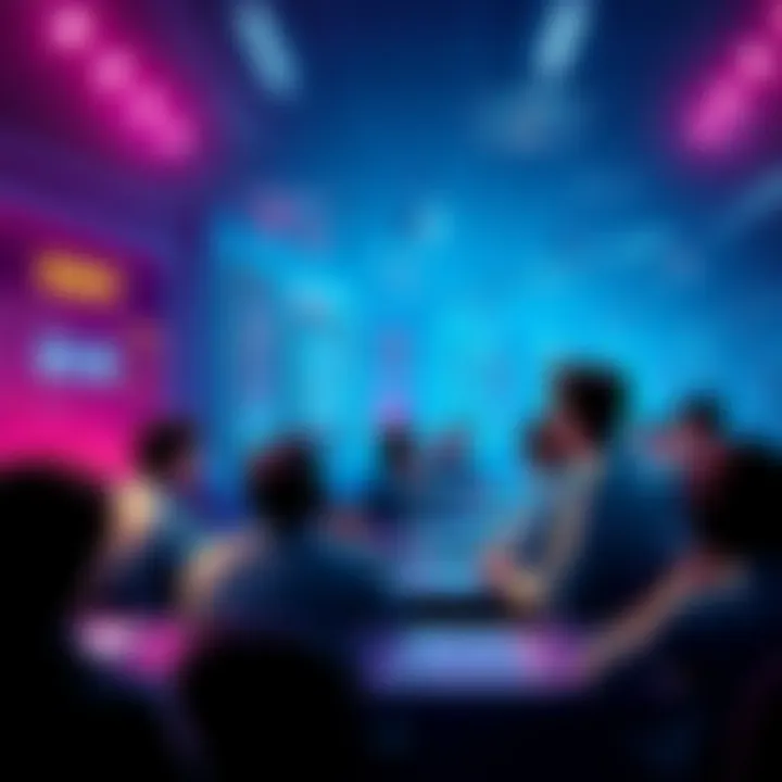 Litecoin Markets Discussion People discussing Litecoin trading strategies and market events