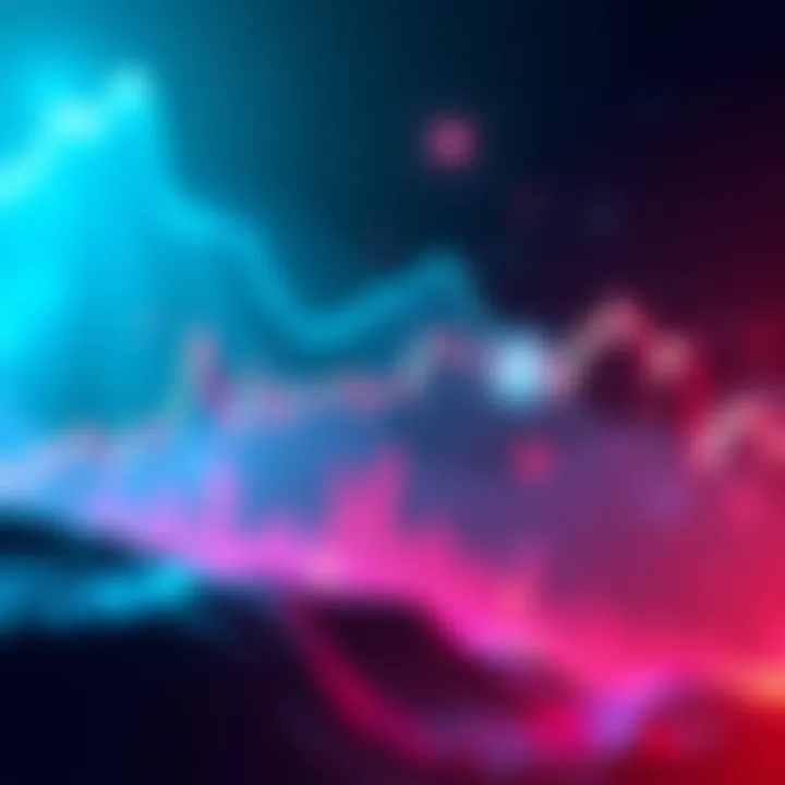 A price chart showing Litecoin consolidating above $96 with a target of $112 highlighted.