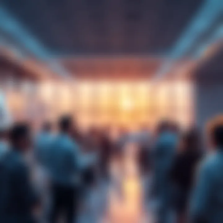 People discussing Litecoin trading strategies and market trends in a forum setting