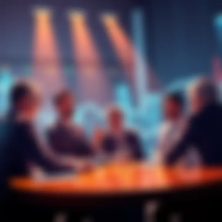 Long-Term Holders Discuss Price Targets Group of investors discussing price targets and strategies for holding assets, with a focus on waiting for prices to exceed three dollars.