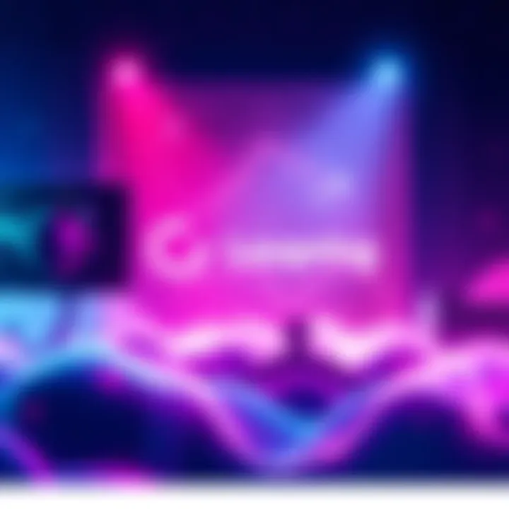 Visual representation of Loopring's DeFi launch, highlighting new mobile features and UI/UX upgrades