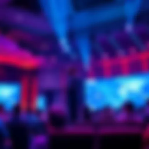 LoopRing CEO speaking at a conference about simplifying Layer 2 network technology and improving user experience