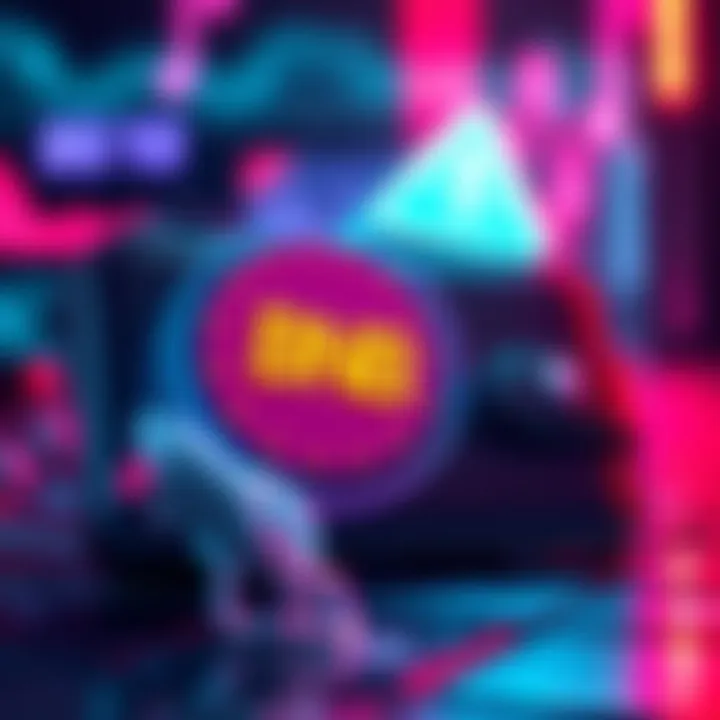 A graphic showing a digital wallet with missing BNB tokens and an alert symbol, representing lost funds during a transfer.