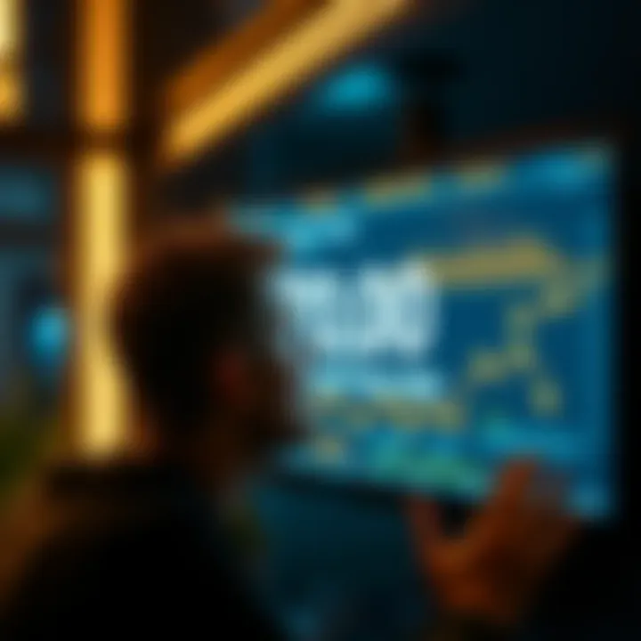 A person looking at a screen showing a loss of 70,000 Harmony One coins, looking confused and concerned.