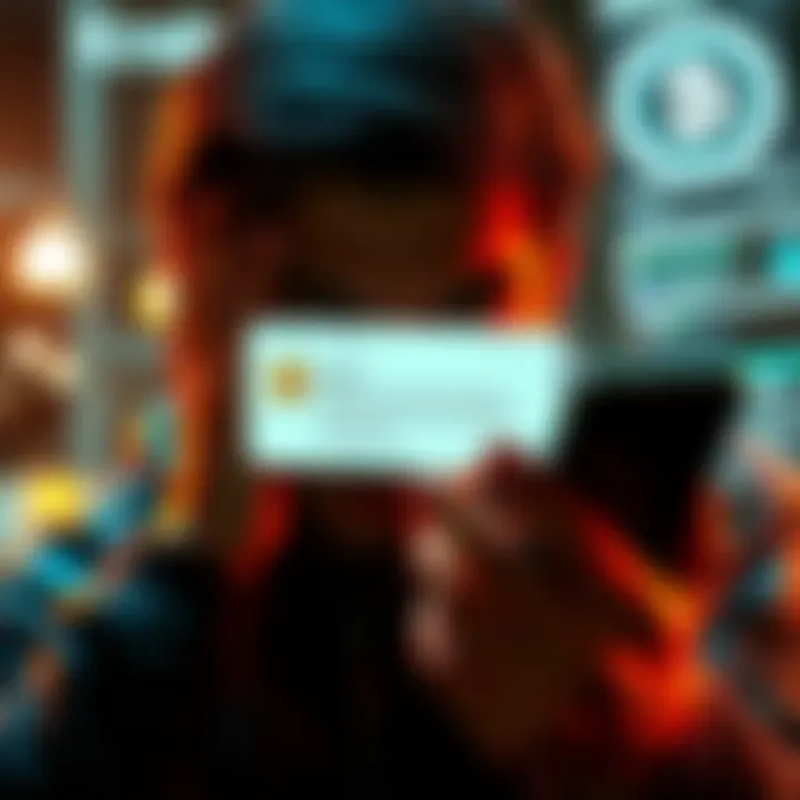 Person frustrated with pending Litecoin transaction at Kraken, showing a closed support ticket on their screen.