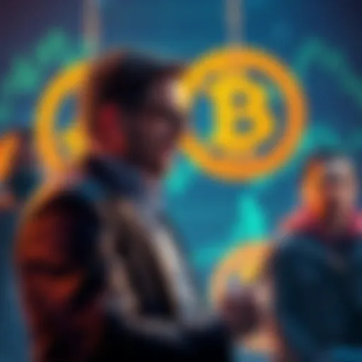 Luke Dashjr discusses a hardfork proposal with concerned Bitcoin community members