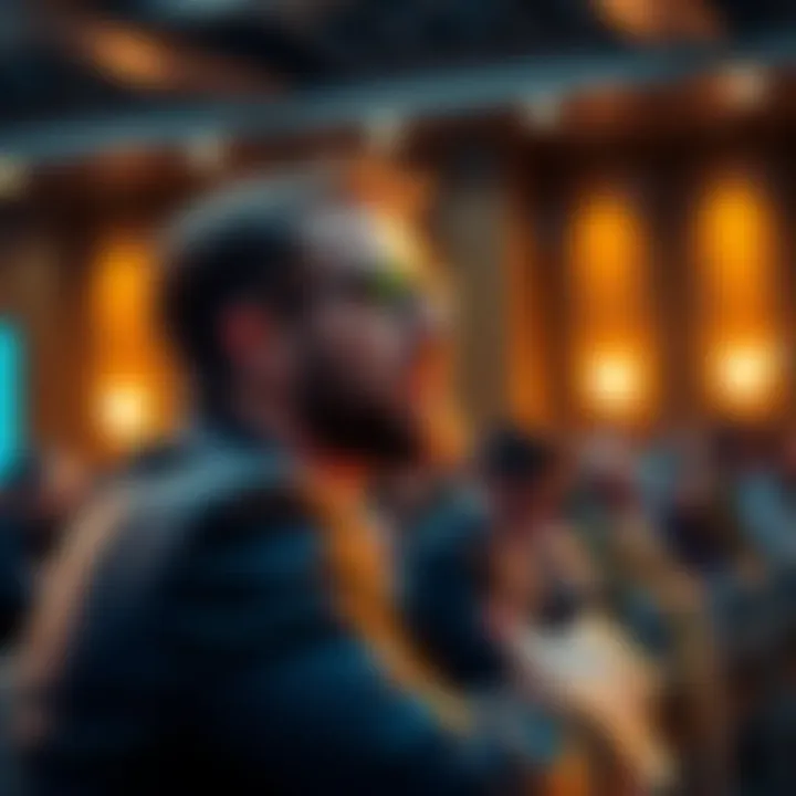 Luke Dashjr sharing his unconventional views on Bitcoin in a forum setting.