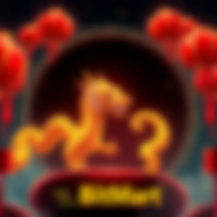 A festive graphic showing a golden dragon and red lanterns symbolizing the Lunar New Year, promoting BitMart's token rewards