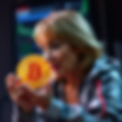 Lyn Alden discussing the evolution of money and Bitcoin during her interview