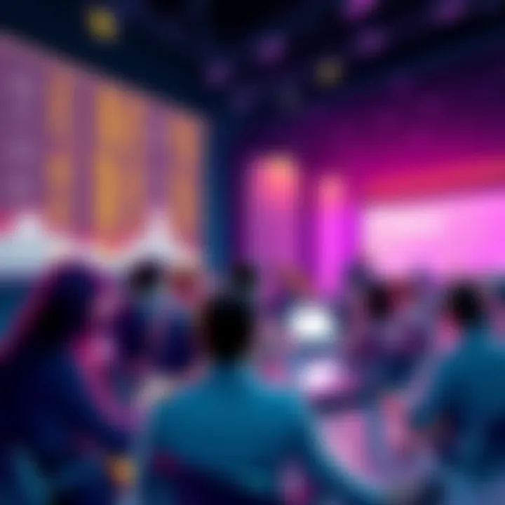 People engaging in a discussion about MANA price trends in an online forum.