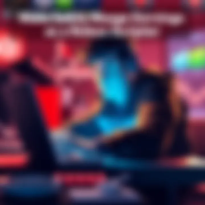 Managing Earnings as a Roblox Scripter A Roblox scripter managing client payments on Discord, focusing on secure transactions and income safety.