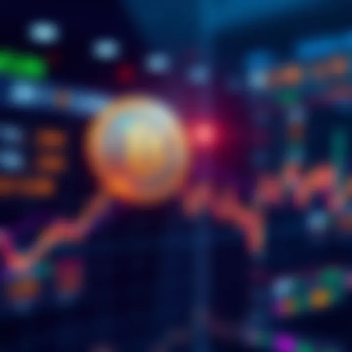The token's price chart showing a dip of $2.5K from its all-time high, indicating a downward trend