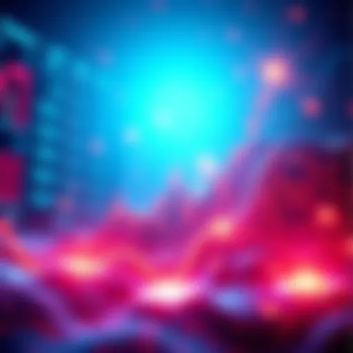 Market Surge Prediction Chart showing a rising trend in cryptocurrency prices, indicating a potential surge beyond $95,000 as long positions are liquidated.