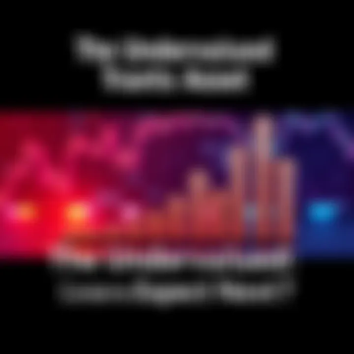 A graphic showing undervalued assets with upward arrows indicating growth potential.