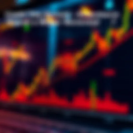 Chart showing a potential double bottom pattern with a marker at 60, indicating possible market reversal.