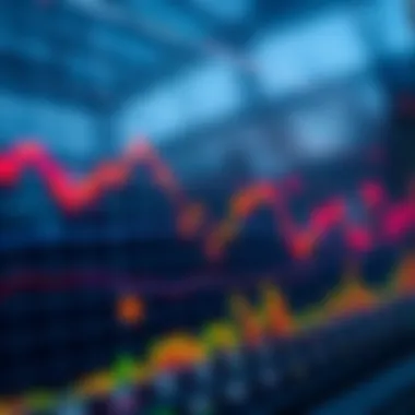 A graph showing market fluctuations with a dip below 60k and predictions of support levels at 55-58k and potential drop to 42-44k