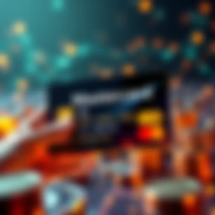 Mastercard cardholders purchasing cryptocurrency on the blockchain with Chainlink and Swapper Finance