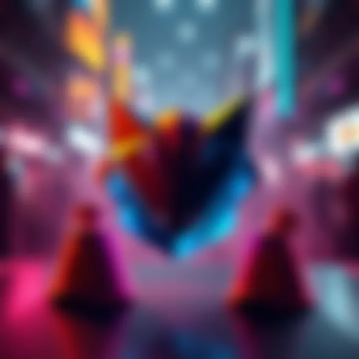 Graphic showing MetaMask logo with a reward symbol and dollar signs representing $30 million distribution.