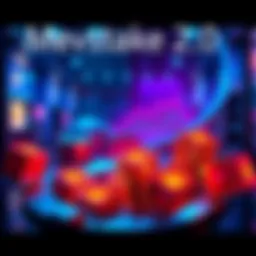 Mevstake 2.0 Rewards Visual representation of stable daily rewards with a focus on sustainable yields and limited availability in a structured format.