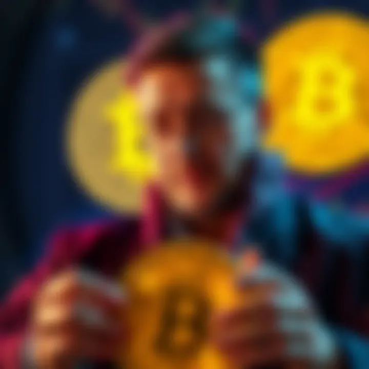 Michael Saylor speaking about Bitcoin's future price prediction of $21 million by 2046