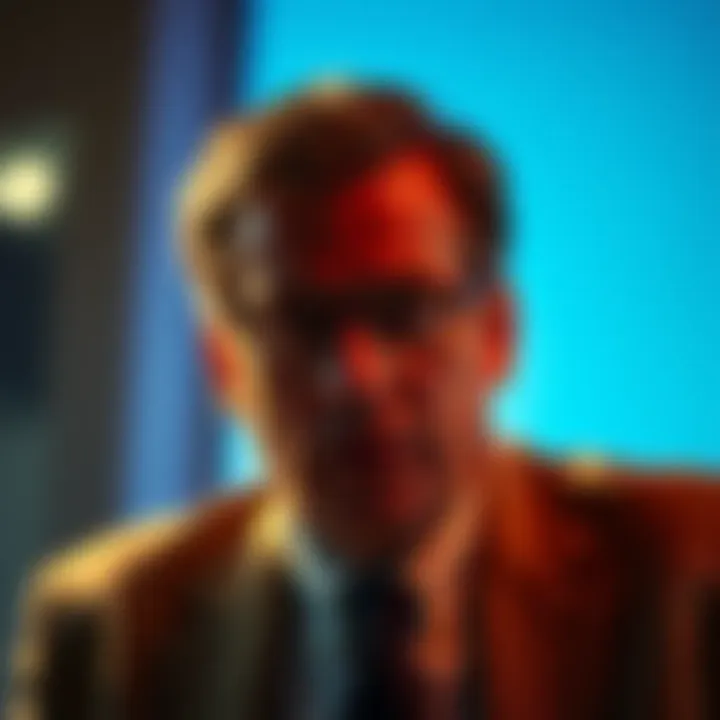 Michael Saylor described as a 'complete creep' in new documents related to Jeffrey Epstein, highlighting criticism and controversy around his past associations.