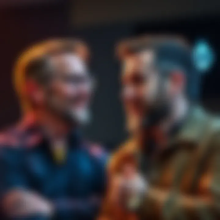 Michael Saylor talks with Tom Lee about Ethereum's credibility and the future of cryptocurrency