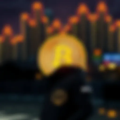 Michael Saylor standing with a Bitcoin symbol, reflecting on his recent sale of 3,588 BTC for $216 million.