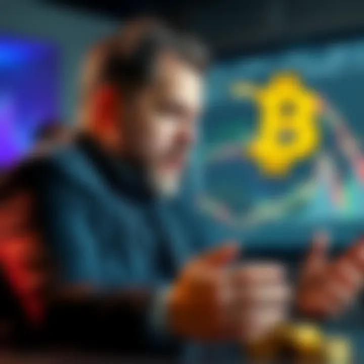 Michael Saylor speaks about potential Bitcoin sales and its impact on investors.