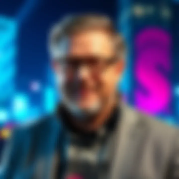 Michael Saylor on Solana Blockchain Michael Saylor announces the future of programmable digital credit on the Solana blockchain, showcasing financial technology advancements.