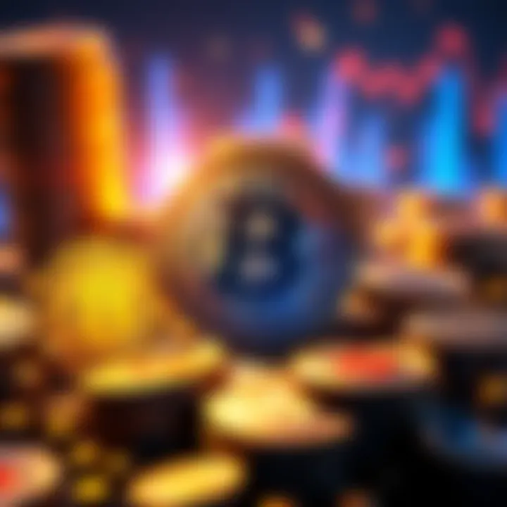 MicroStrategy logo with Bitcoin coins and a dollar sign, illustrating their recent $555.8 million Bitcoin acquisition.