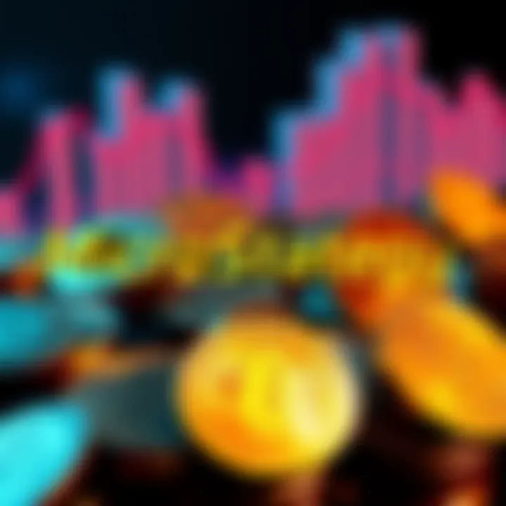 MicroStrategy logo with Bitcoin symbols, representing the company's recent purchase of additional Bitcoin amidst losses.