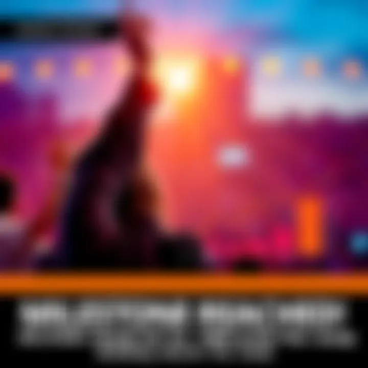 A person celebrating reaching $150 in savings, with a chart showing progress toward 7000 AB for a tier jump.