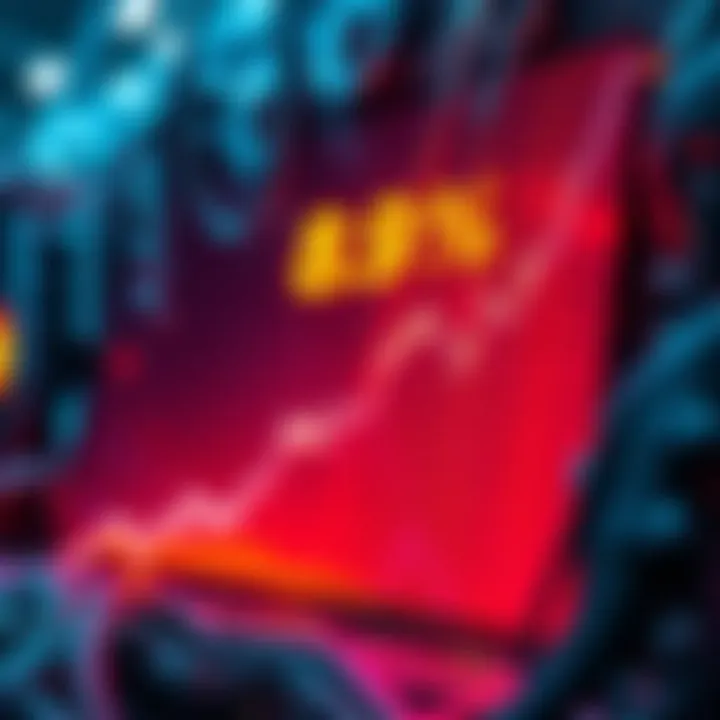 Graph showing 8.9% increase in mining rate for July, indicating potential challenges for miners