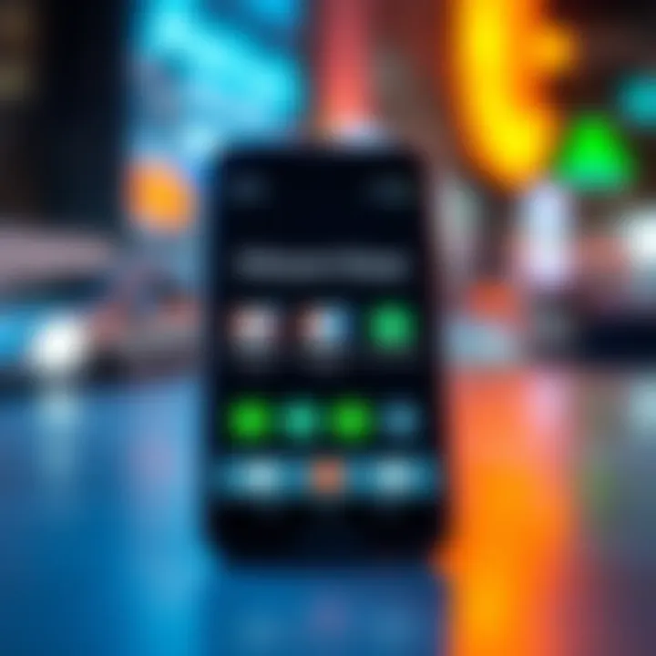 A phone screen displaying missed Google Meet calls from Gmail addresses linked to Revolut, raising concerns about phishing scams.