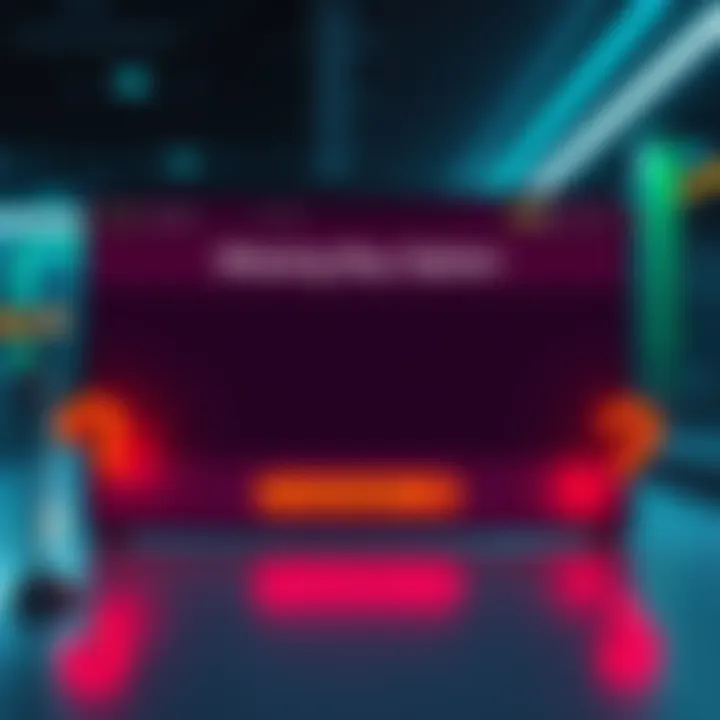 A screenshot of a rewards page showing the absence of the buy option, with question marks and a frustrated user.