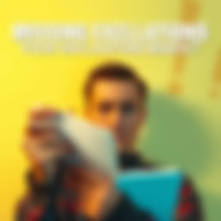 A person looking at a blank notebook with a frown, symbolizing a lack of excitement and energy in daily life without exclamation marks.