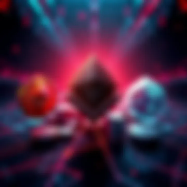 A visual comparison of Monero and other blockchains like Ethereum, Solana, and Avalanche, highlighting their privacy features.