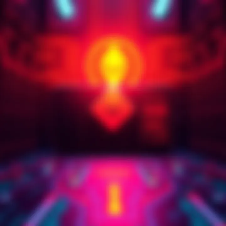 Visual representation of sending Monero cryptocurrency to a dormant digital wallet, symbolizing the anonymity in crypto transactions.