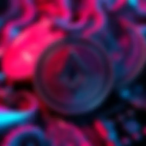 A digital representation of Monero's FCMP++ upgrade, symbolizing enhanced transaction privacy and security after a successful audit.