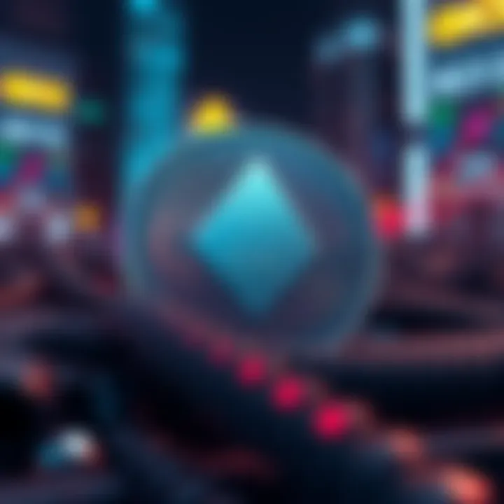 A visual of the Monero coin with OKX branding, symbolizing its return to the exchange after a review of privacy policies.