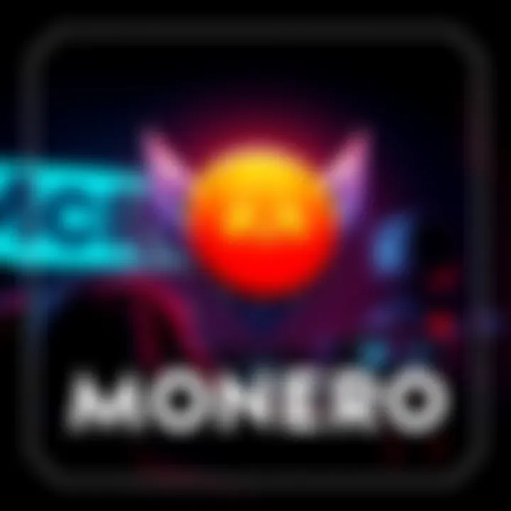 Monero logo displayed alongside Proton logo, representing new payment option integration
