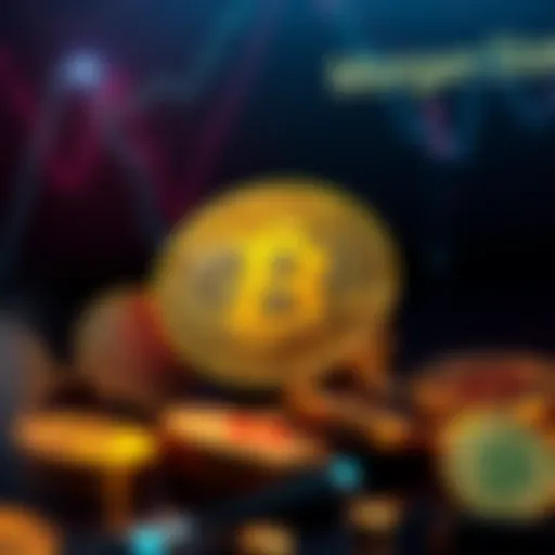 Morgan Stanley logo with Bitcoin symbols representing the recent acquisition of 1,000 Bitcoin