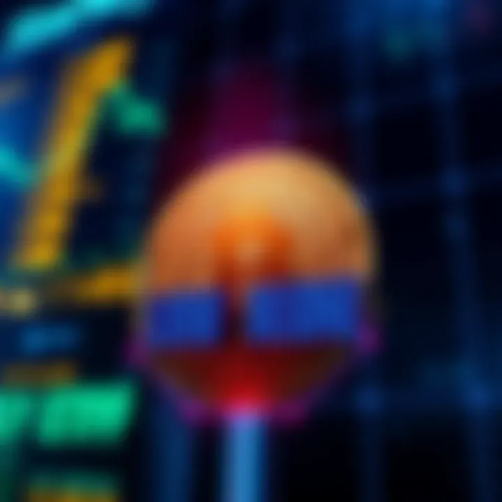 Morgan Stanley Bitcoin ETF Announcement Morgan Stanley's logo with a bitcoin symbol and a graphic indicating low fees, representing their entry into the Bitcoin ETF market.
