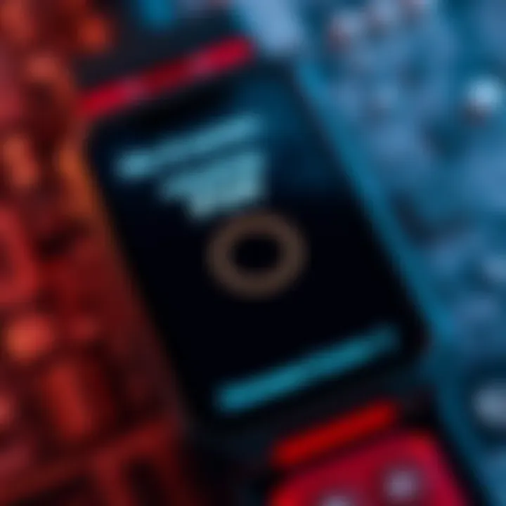 A close-up of a Nano X device screen showing a pin entry interface with no visible cursor, indicating troubleshooting issues after a firmware update.