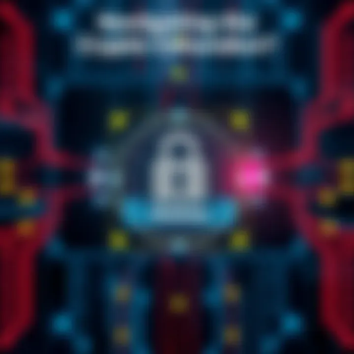 Navigating the Crypto Conundrum A digital wallet interface with a locked icon and a 'Delete' option highlighted, symbolizing the choice between deleting and restoring a non-functional wallet.